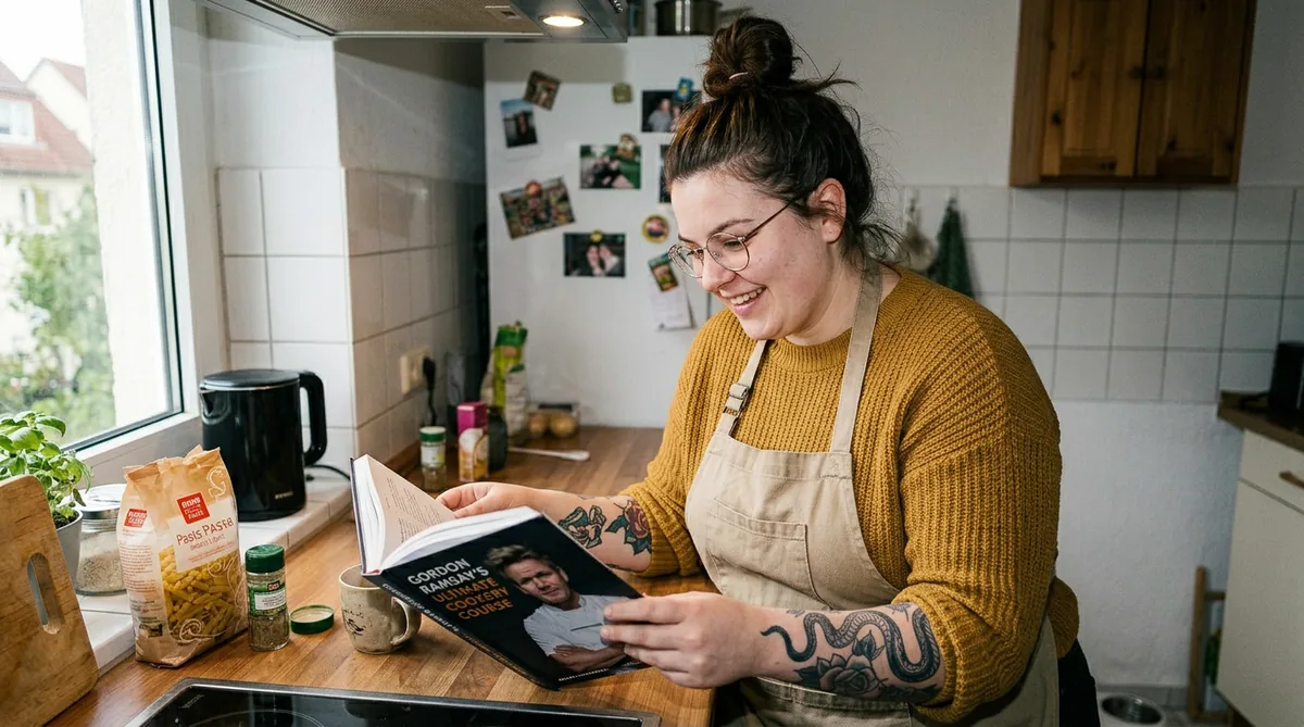 Cookbook inspiration
