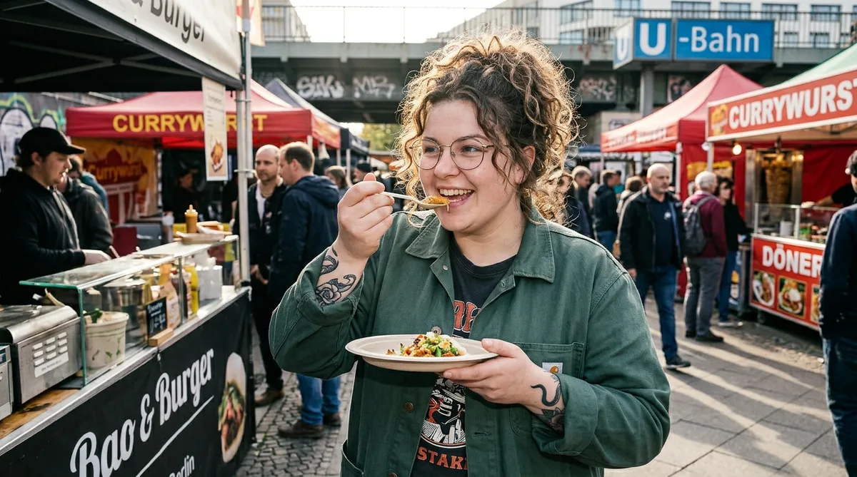 Street Food Berlin