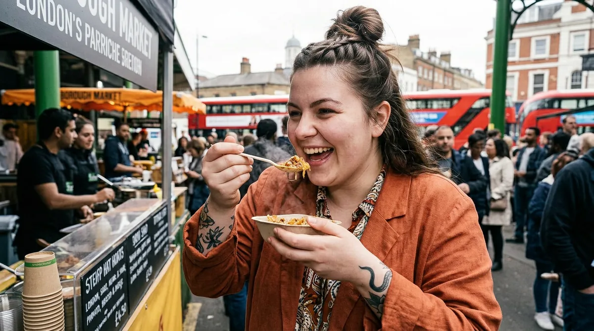 Street Food London