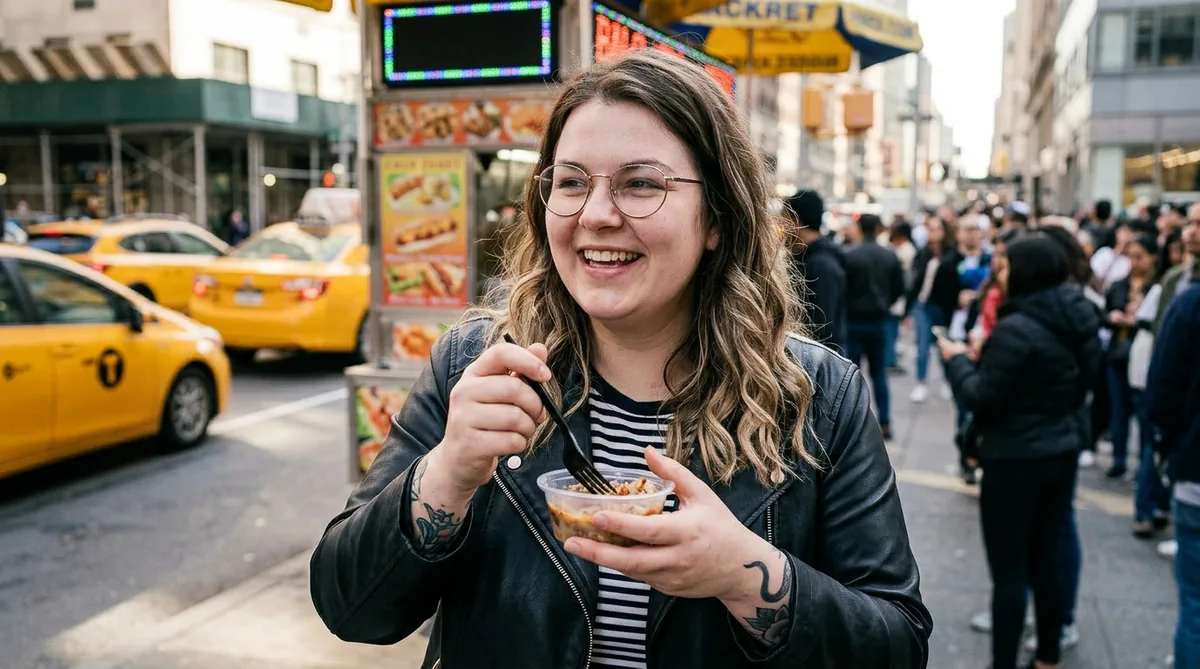 Street Food New York