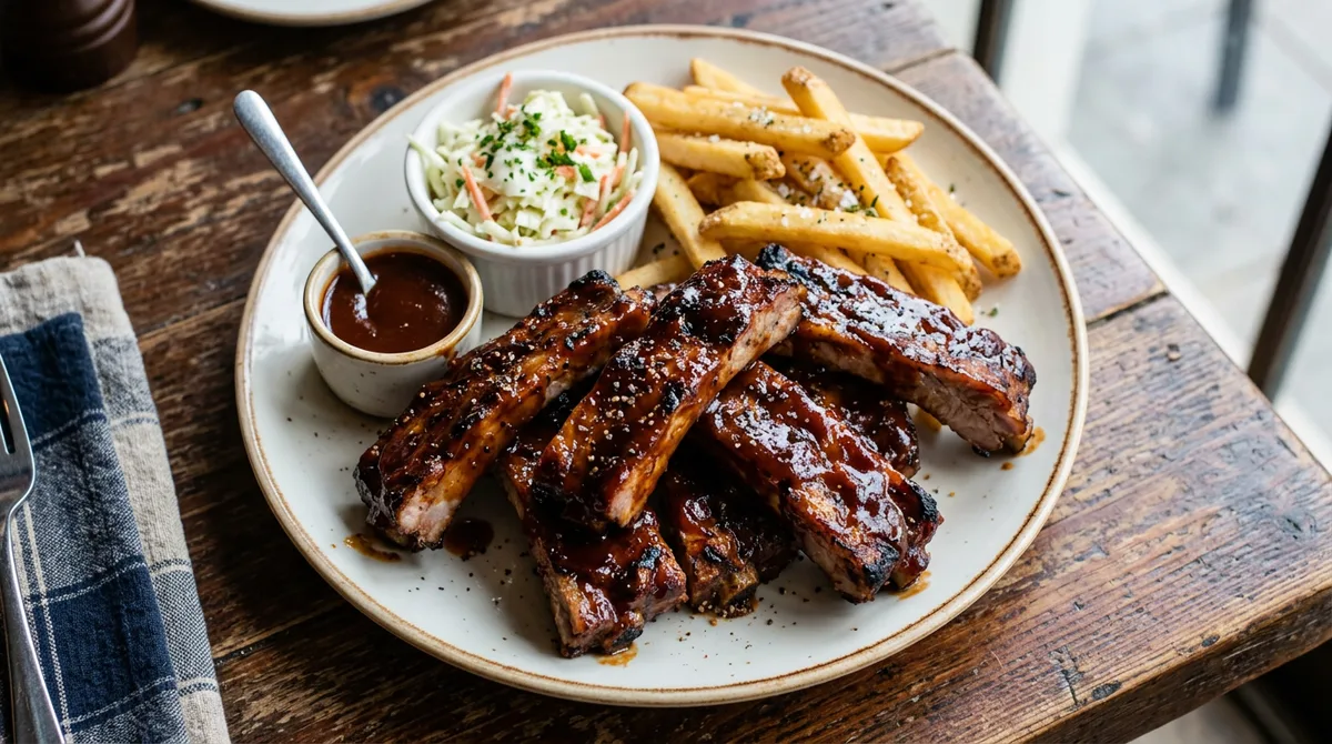 Cannabis Applebee's Riblets