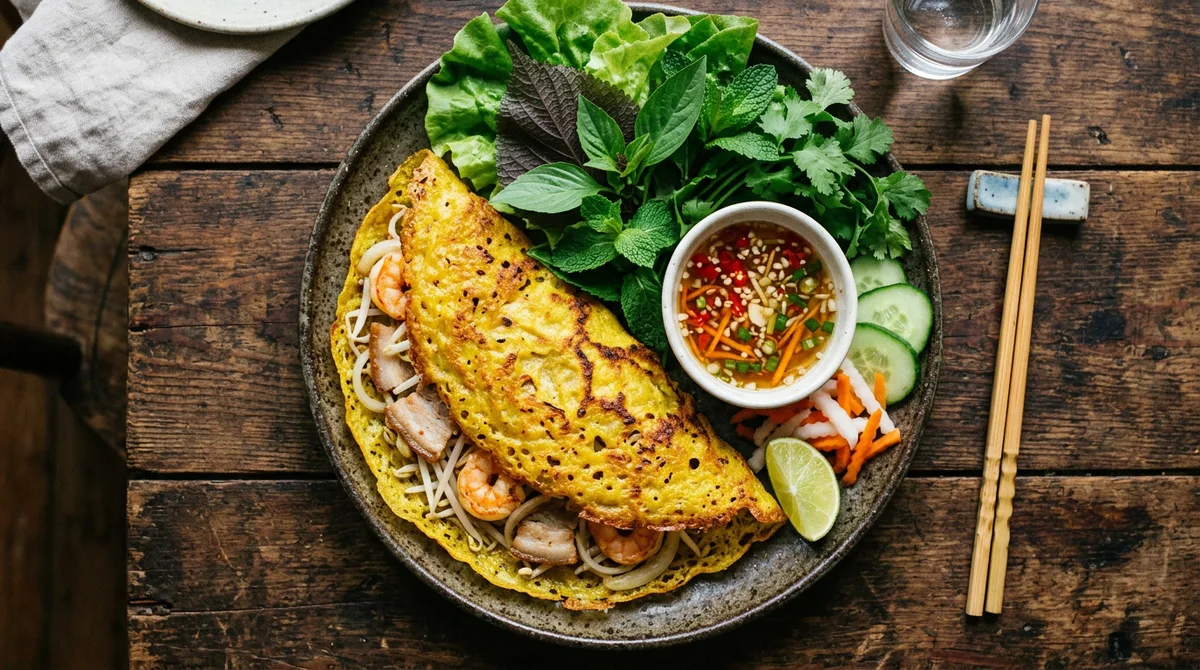 Cannabis Sizzling Crepes