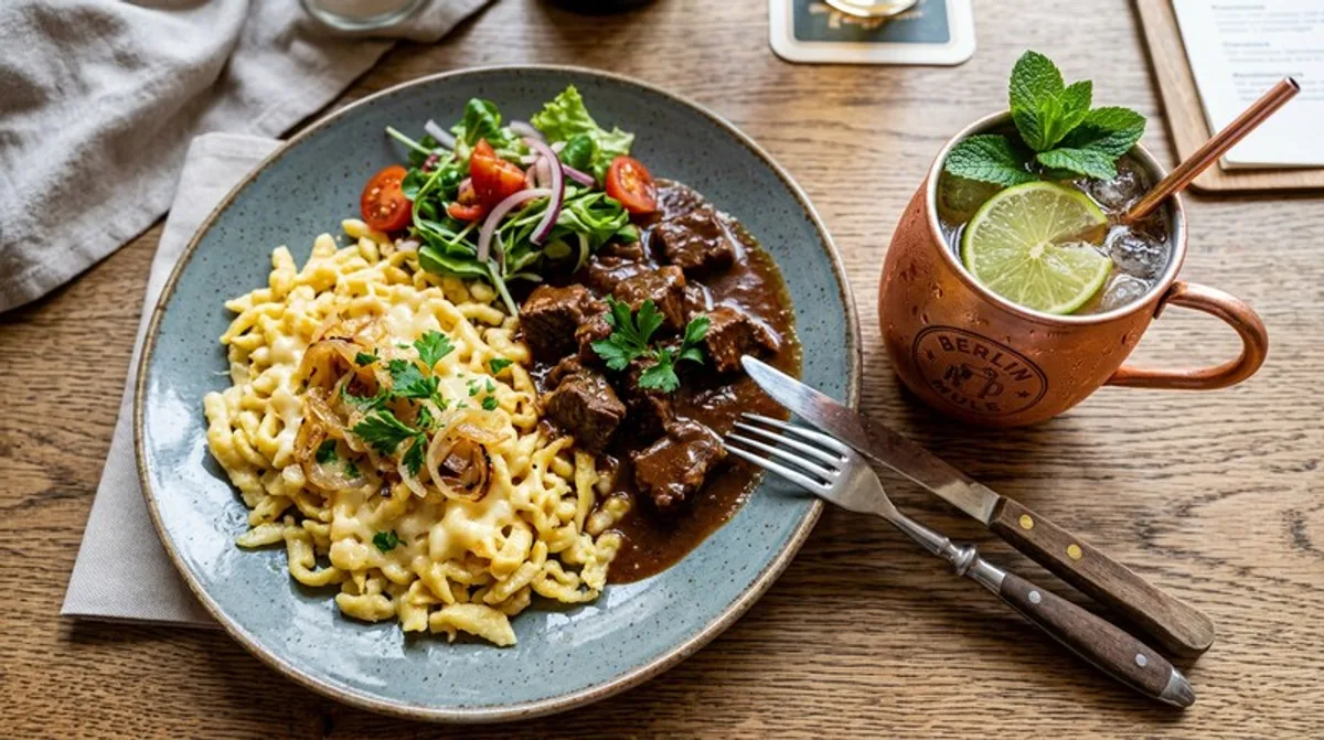 Cannabis Berlin Mule