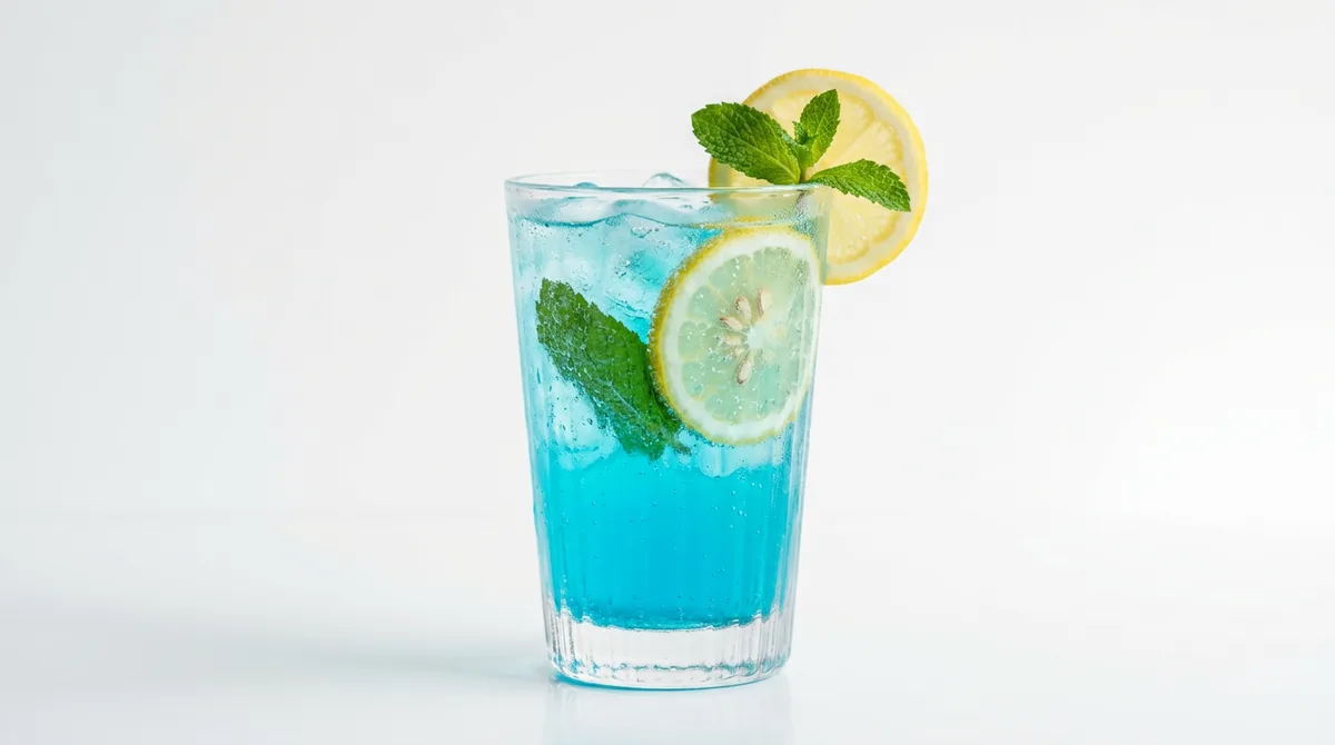 Cannabis Blue Lemonade