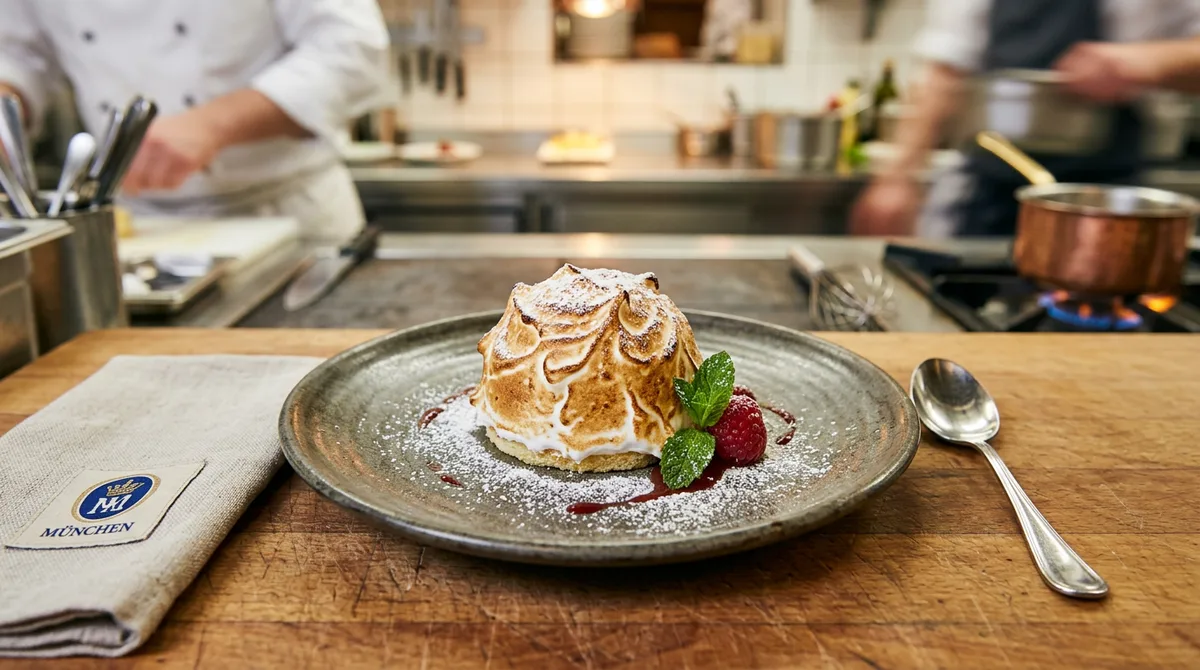 Cannabis Baked Alaska