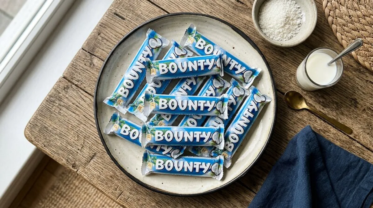Cannabis Bounty Bar
