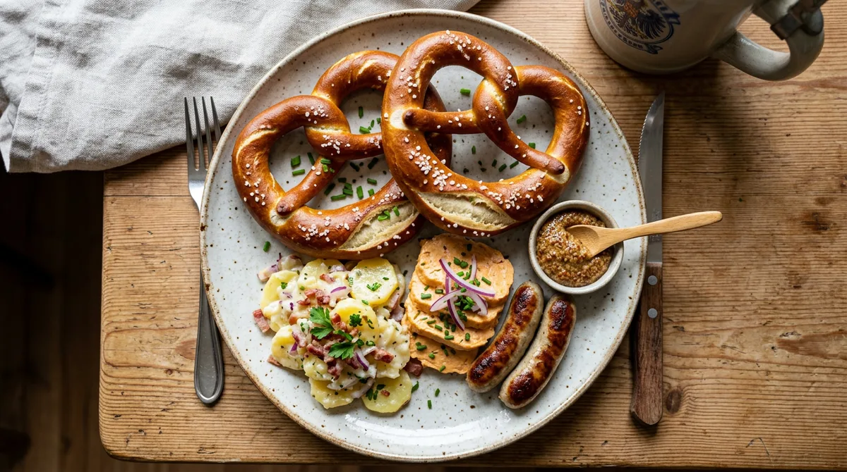 Cannabis Pretzels