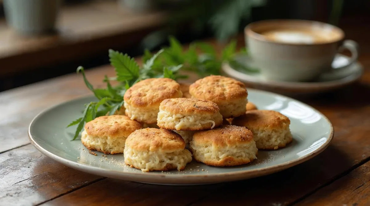 Cannabis Afghan Biscuits — Classic New Zealand Chocolate Cornflake Cookie