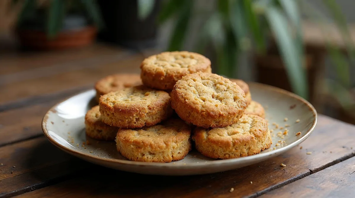Cannabis ANZAC Biscuits Recipe — Classic Australian Cannabis Cookie