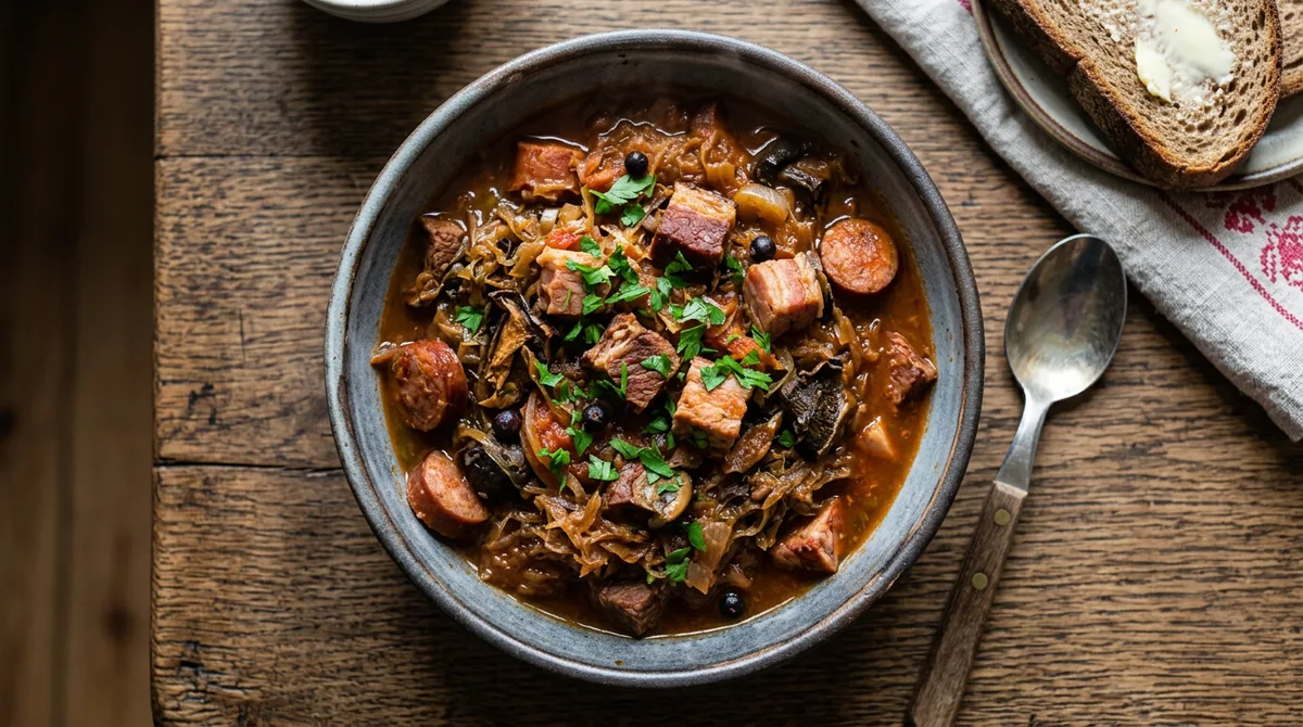 Cannabis Bigos