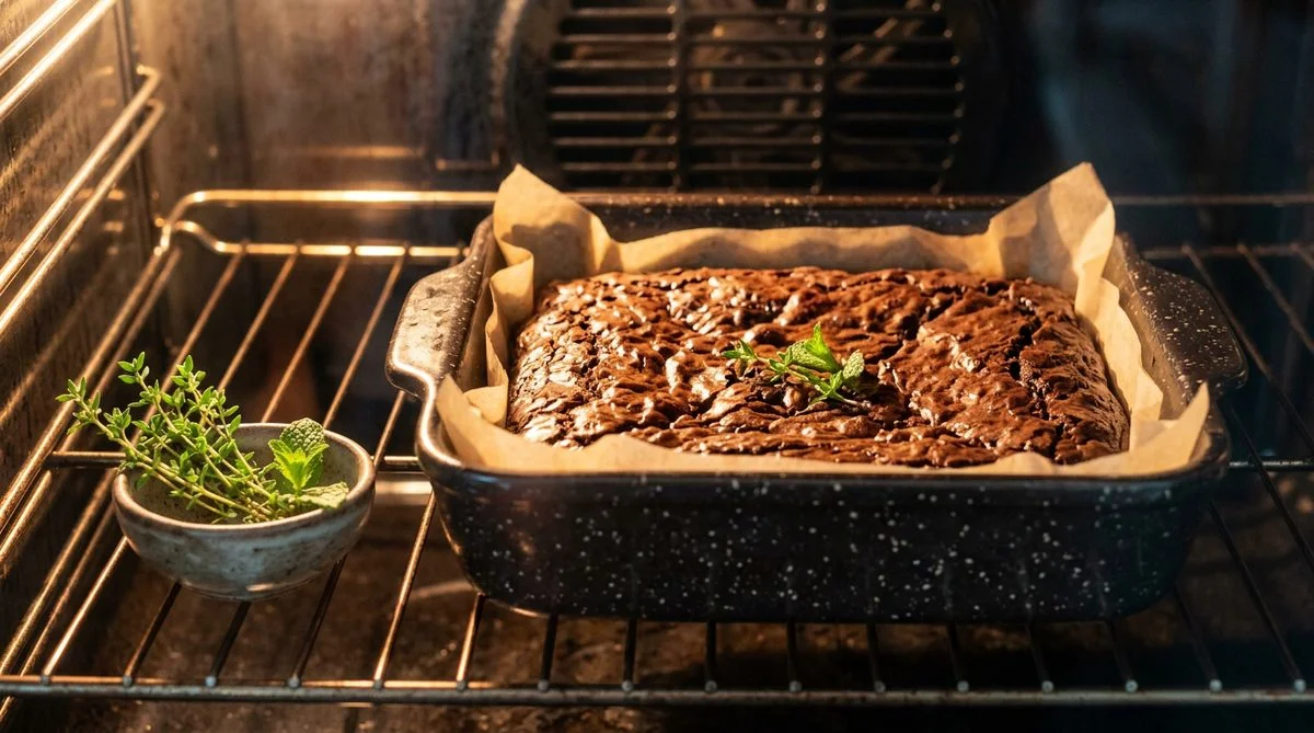 Space Brownies