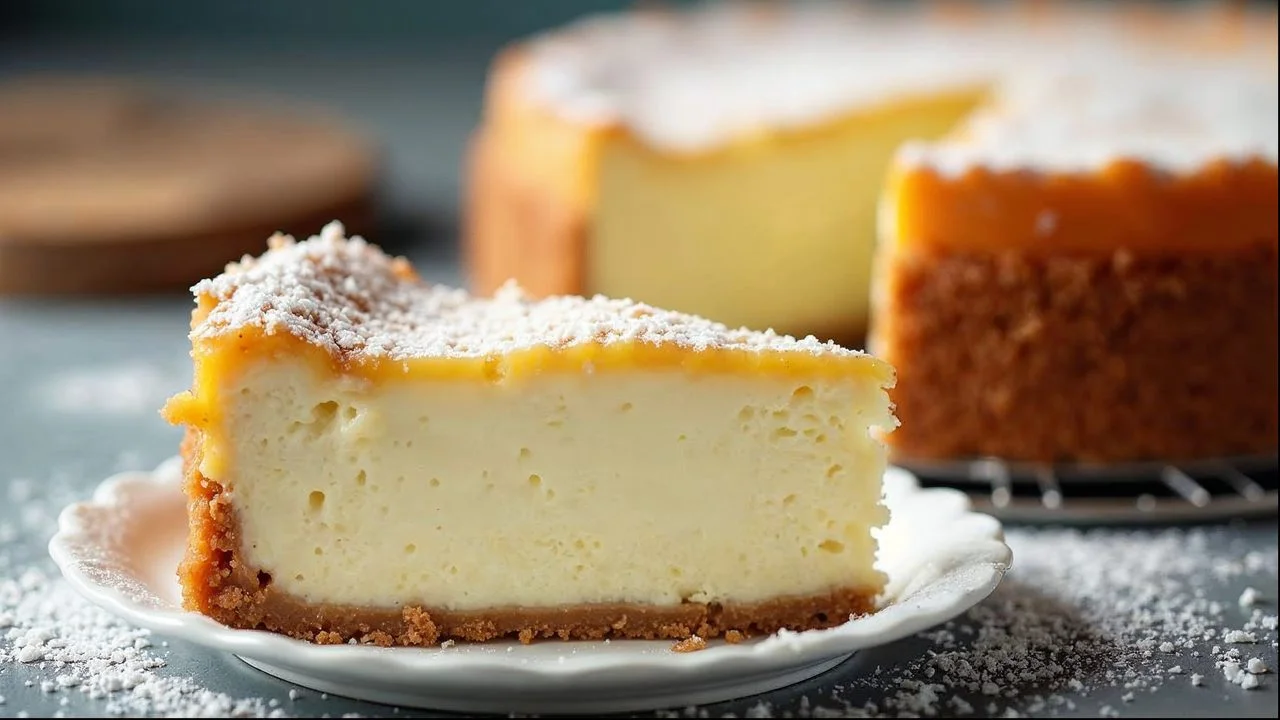 Cannabis Cheesecake