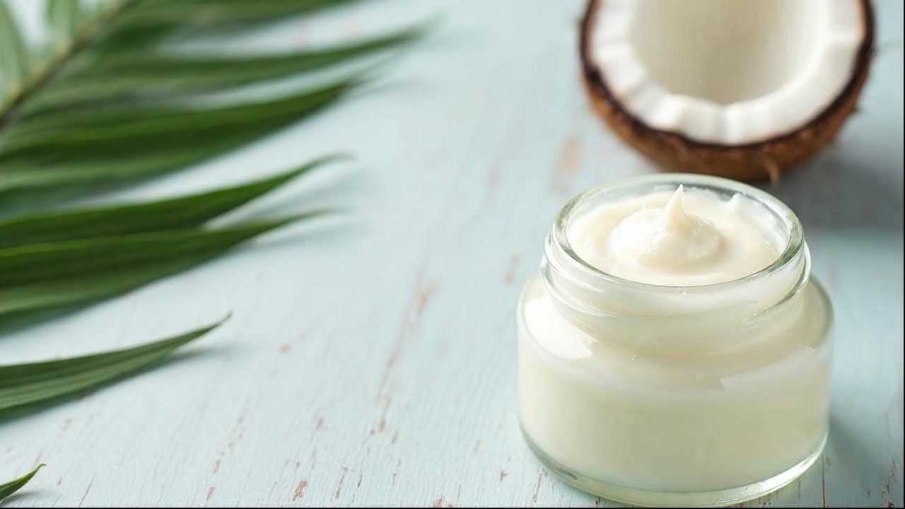 Cannabis Coconut Oil