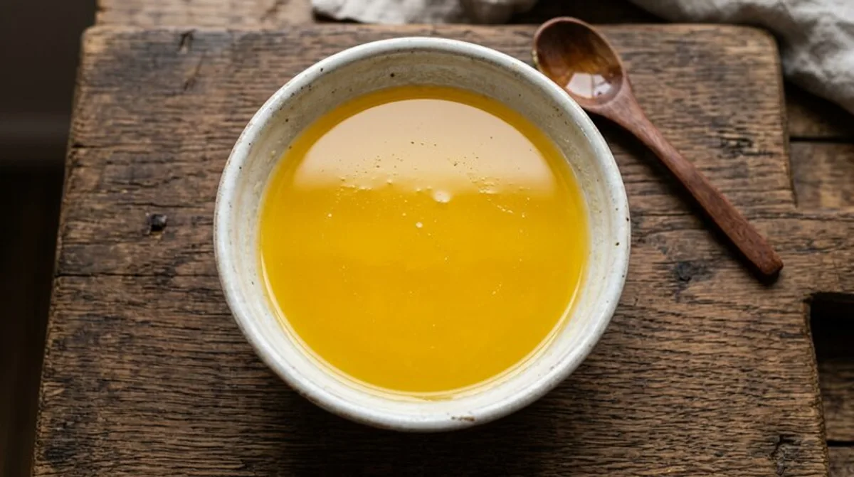 Cannabis Ghee Base Recipe