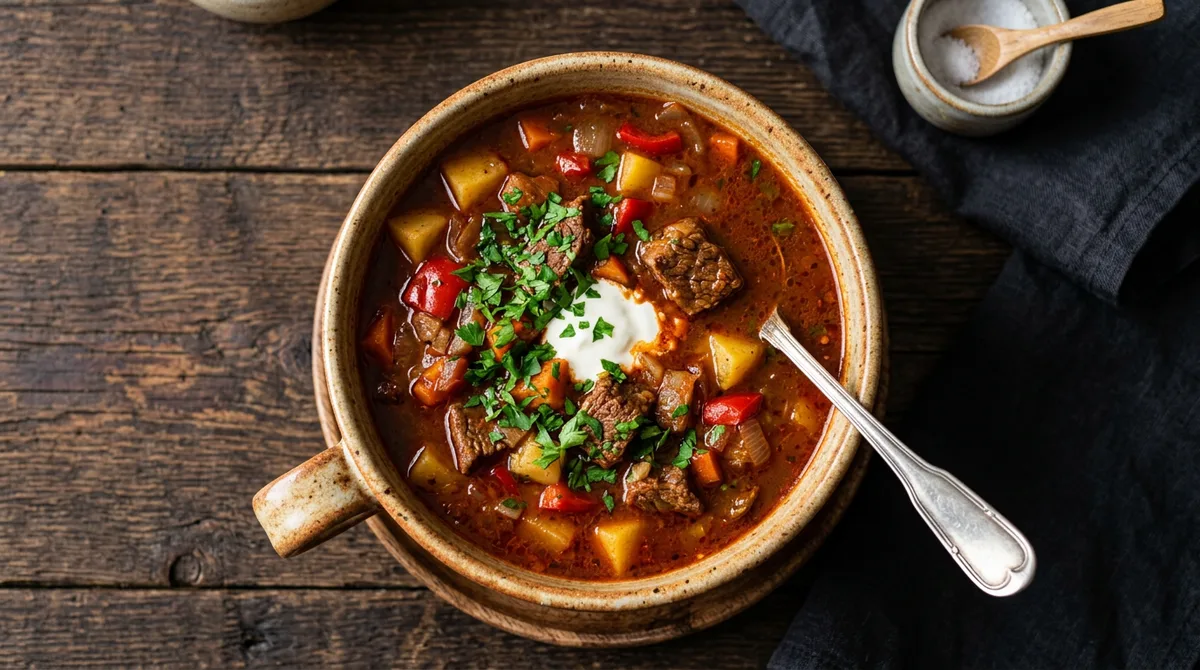 Cannabis Vegetable Stew