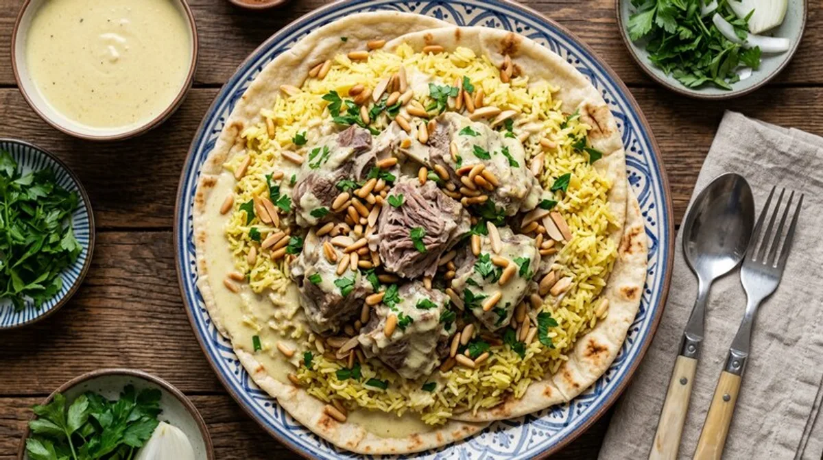 Cannabis Mansaf