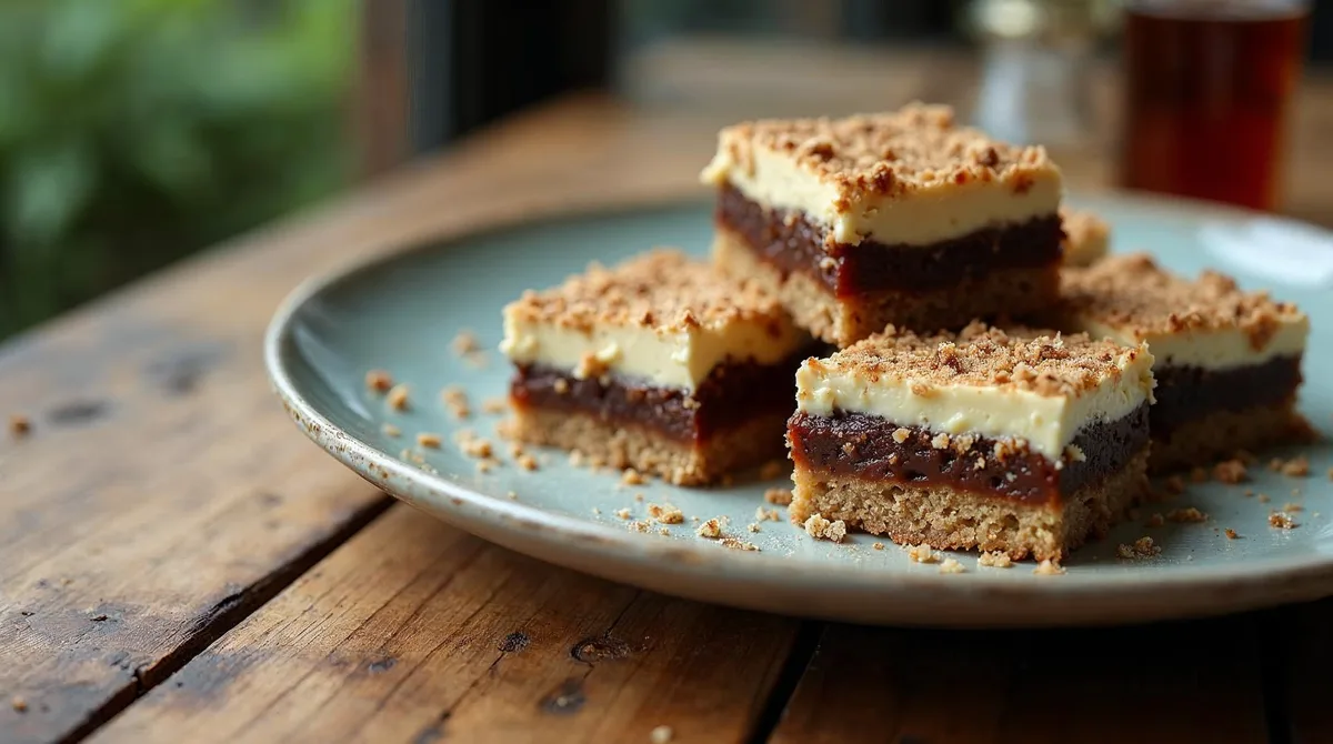 Cannabis Nanaimo Bars — BC's No-Bake Canadian Cannabis Dessert