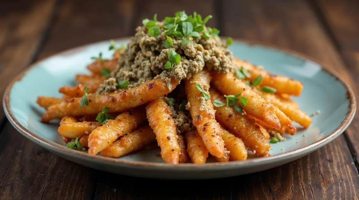Cannabis Poutine Recipe — Canada's National Dish with Infused Gravy