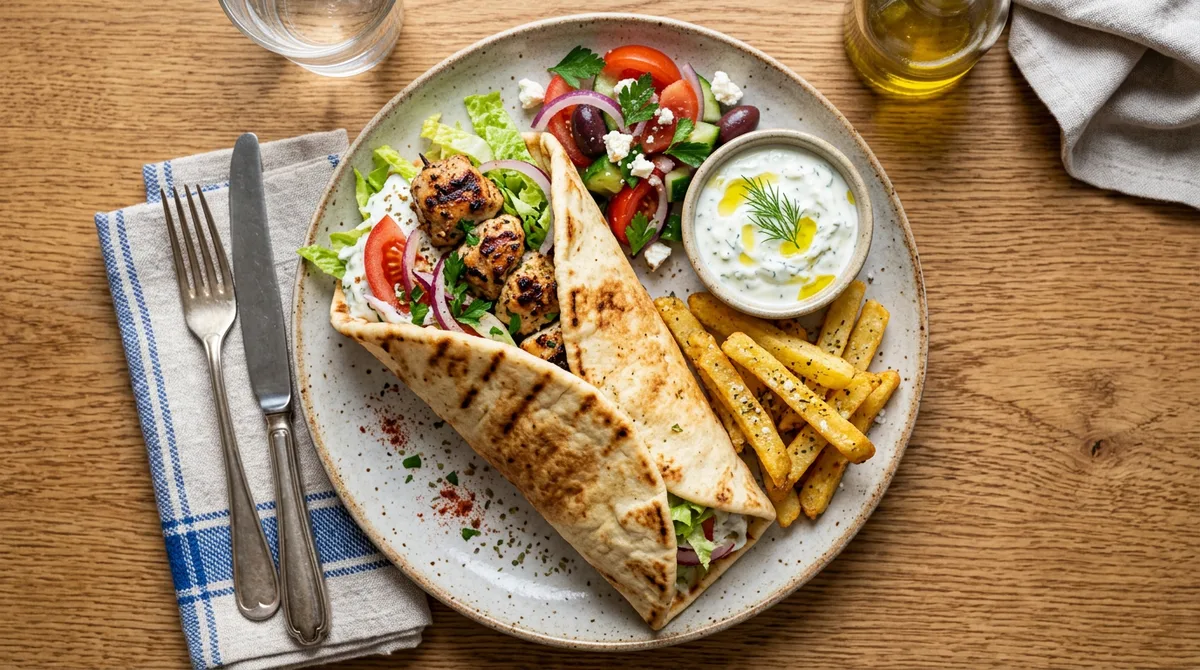 Cannabis Souvlaki