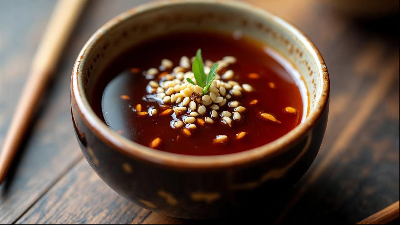 Cannabis Teriyaki Sauce