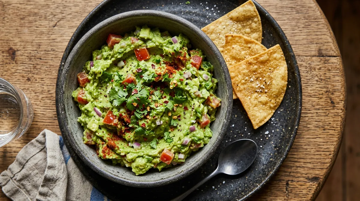 Cannabis Guacamole