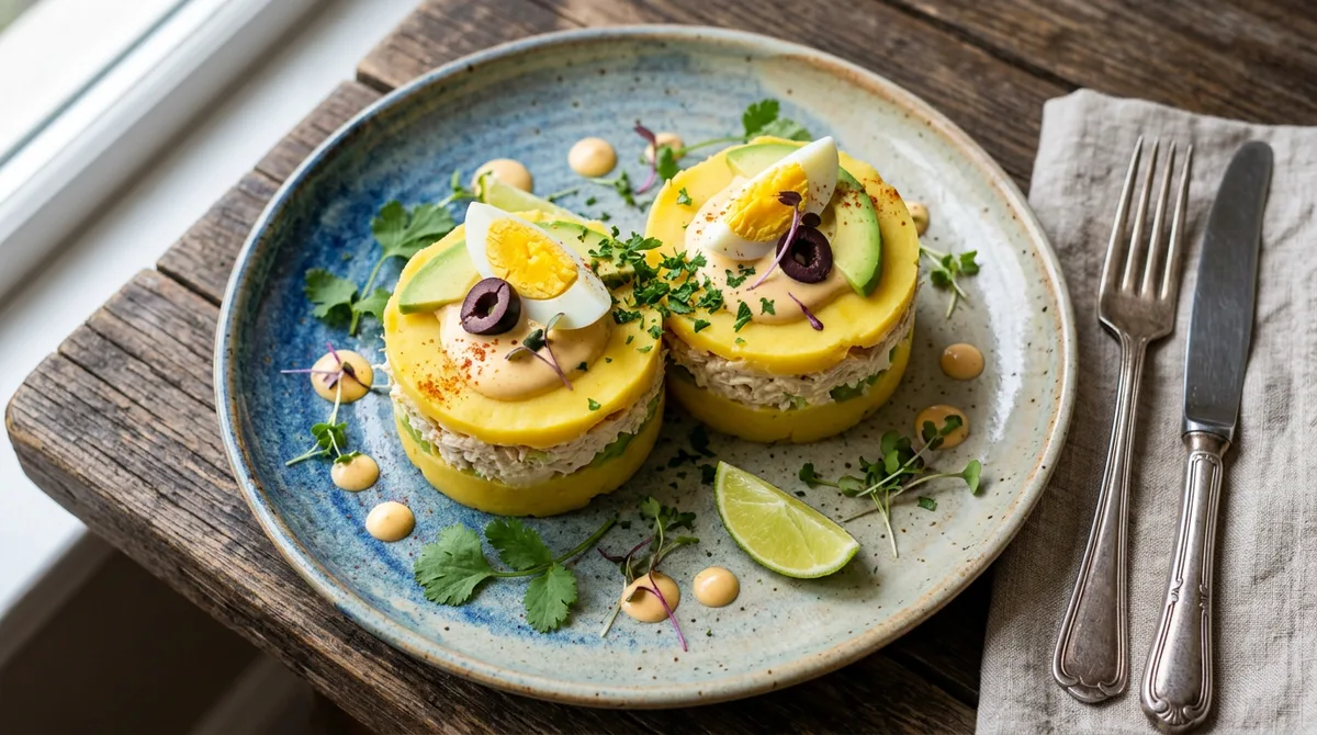 Cannabis Causa Limeña