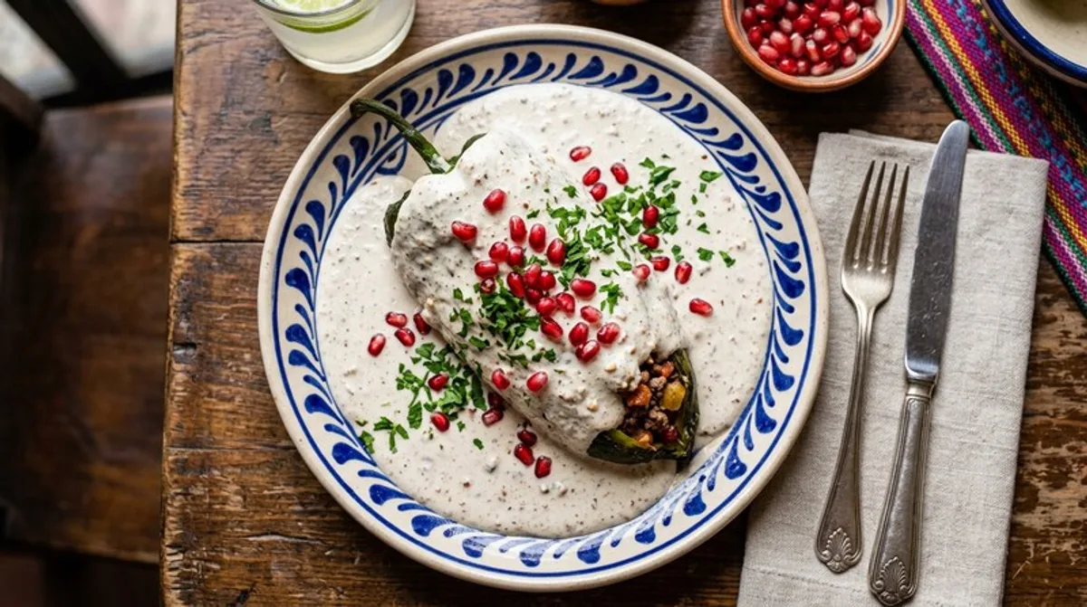 Cannabis Stuffed Poblano Peppers