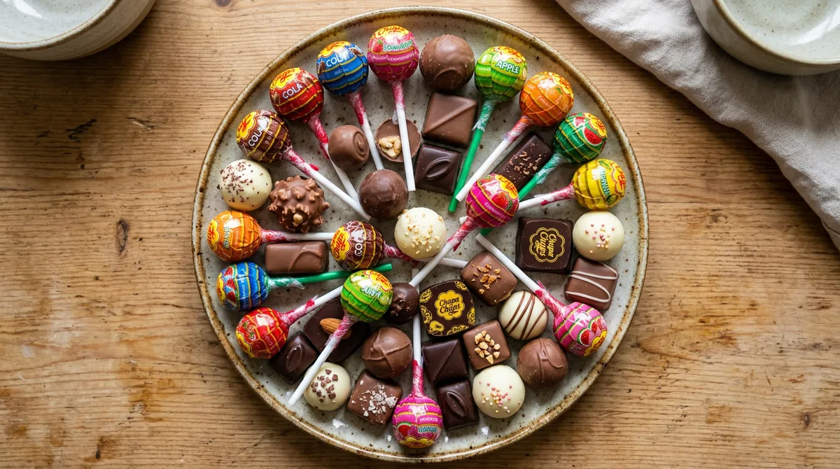 Cannabis Chupa Chups Lollipops