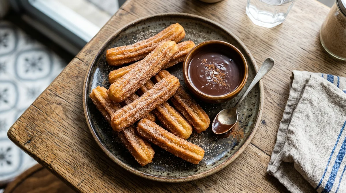 Cannabis Churros