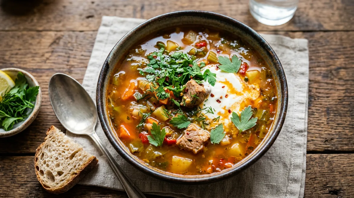 Cannabis Tripe Stew
