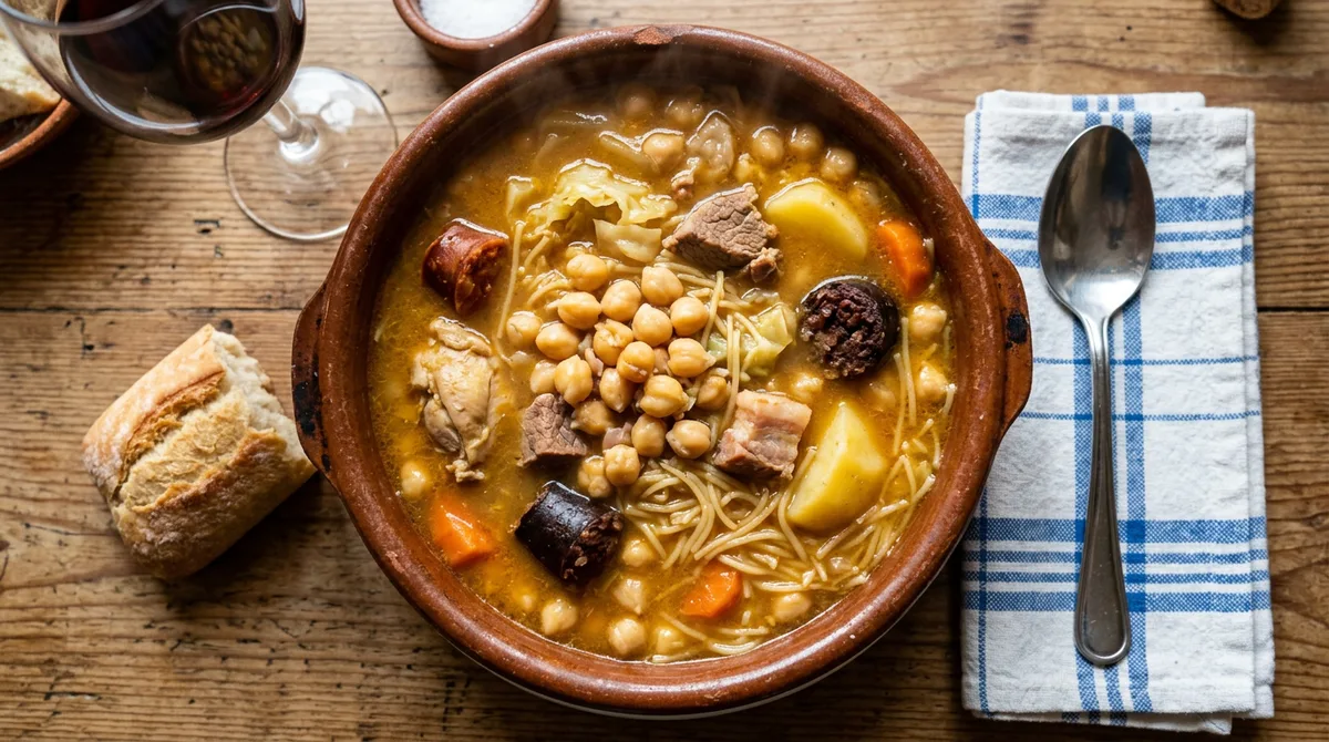 Cannabis Madrid Stew