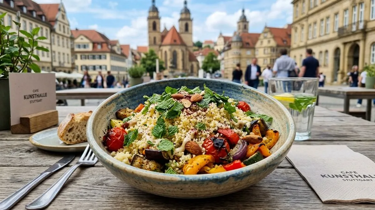 Cannabis Couscous