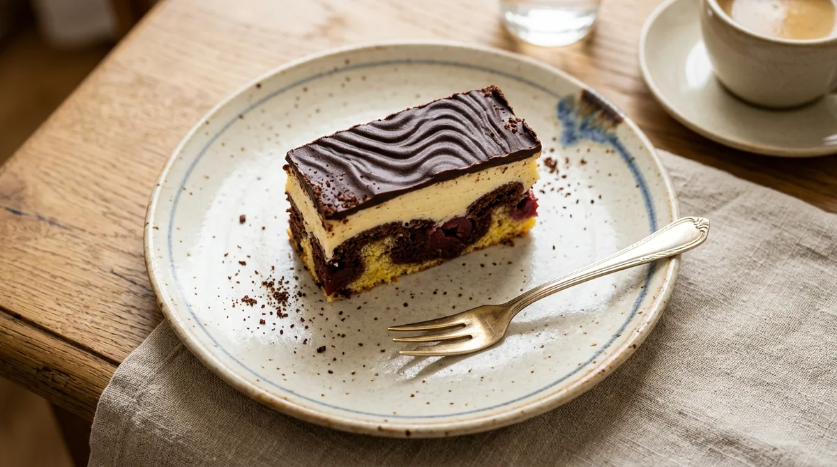 Cannabis Danube Wave Cake