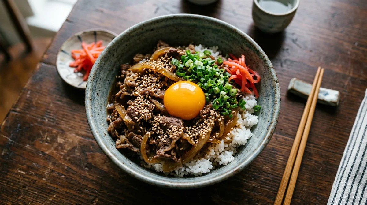 Cannabis Gyudon