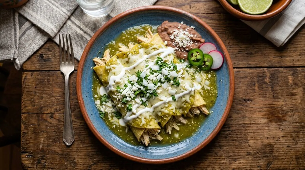 Cannabis Enchiladas