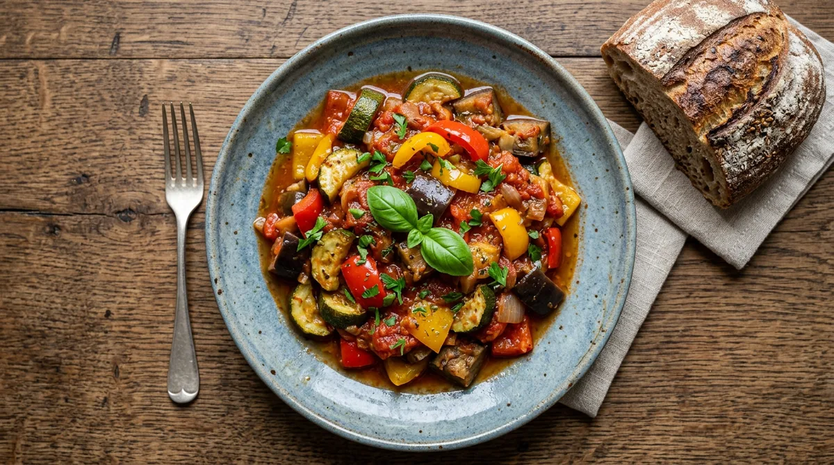 Cannabis Ratatouille