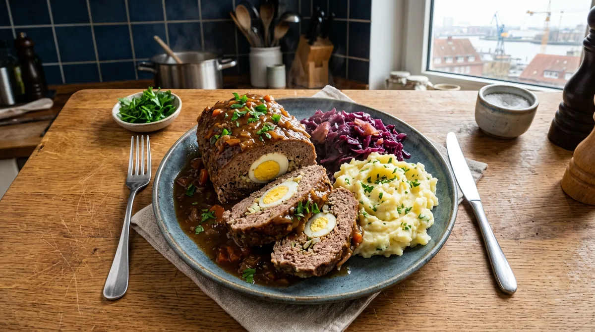 Cannabis Meatloaf