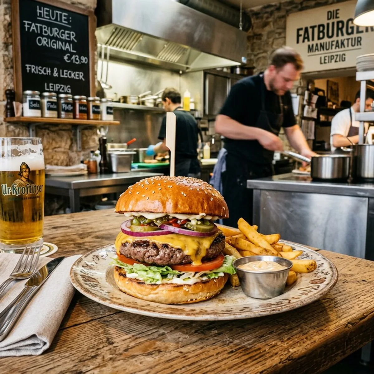 Cannabis Fatburger Classic