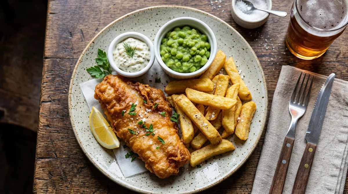 Cannabis Fish and Chips