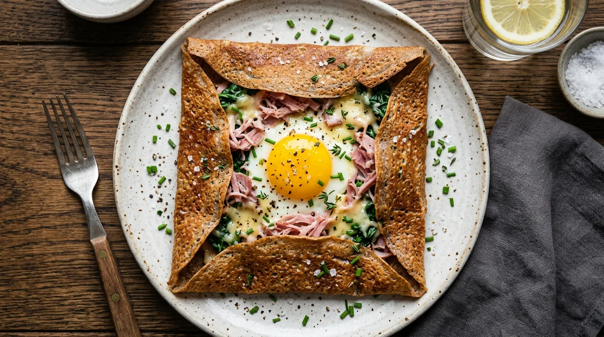 Cannabis Breton Galette