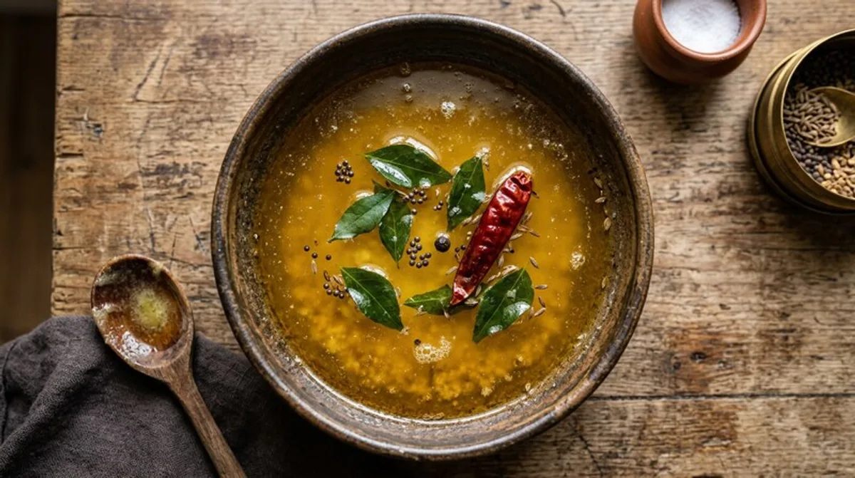 Cannabis Ghee Base Recipe