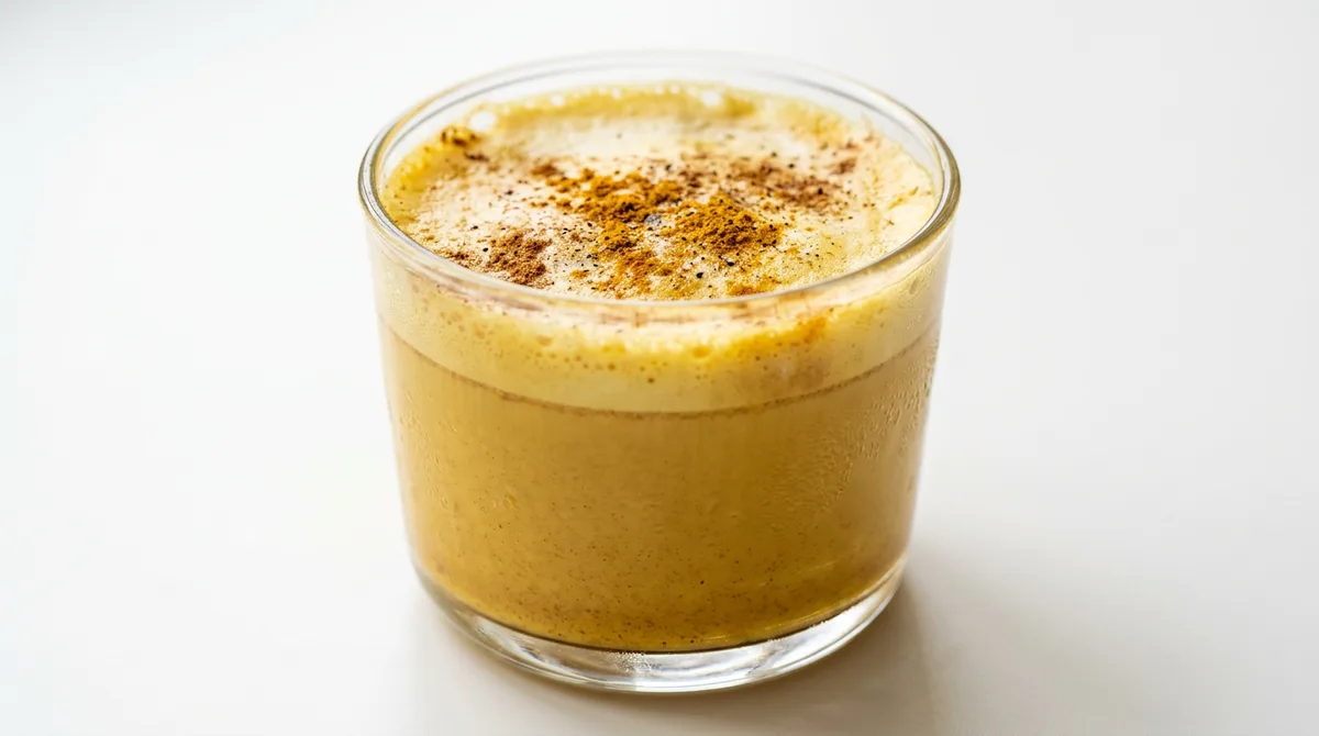 Cannabis Golden Latte