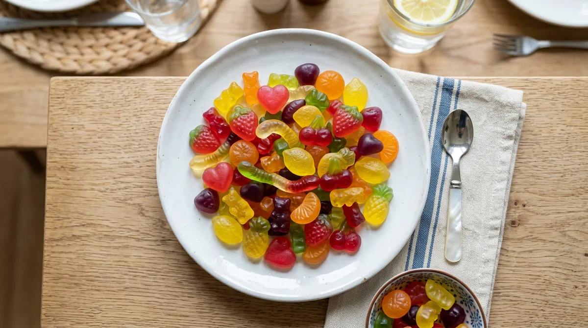 Cannabis Gummy Bears (DIY TikTok Edition)