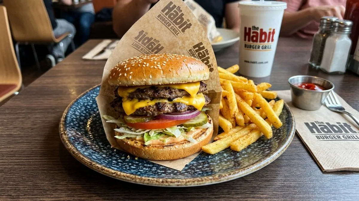 Cannabis Habit Charburger