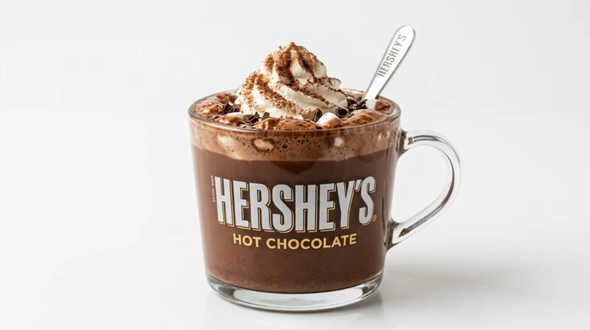 Cannabis Hershey's Hot Chocolate — American & Creamy