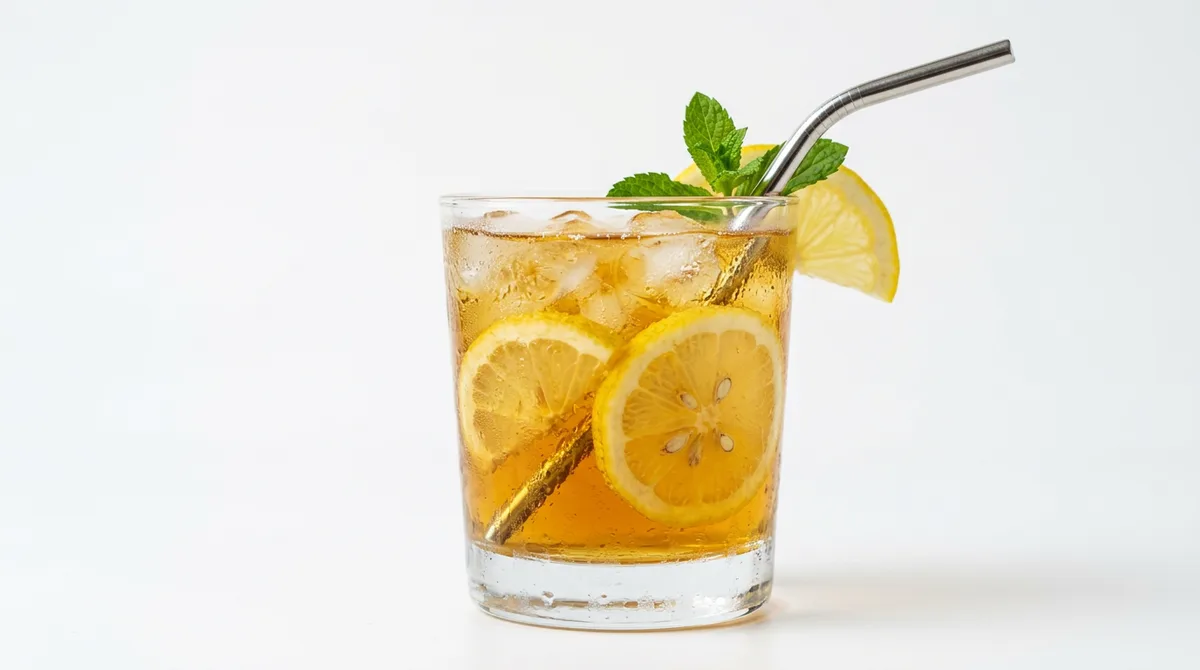 Cannabis Iced Tea