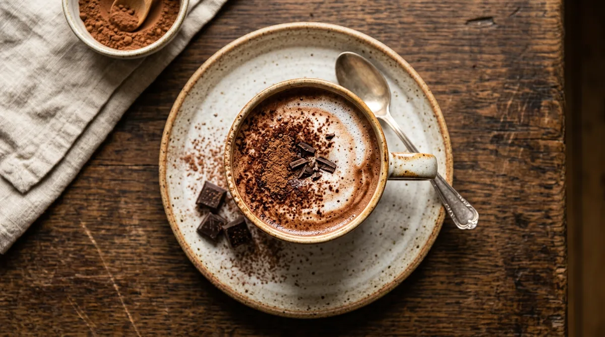 Cannabis Hot Cocoa