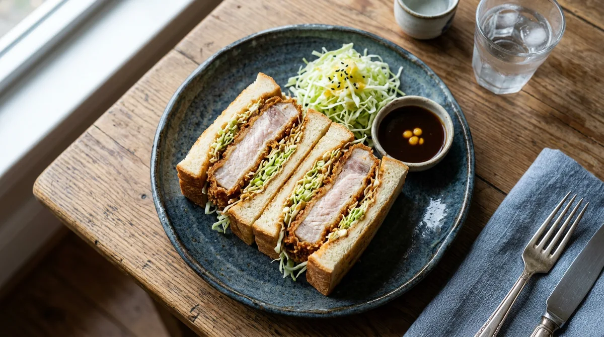 Cannabis Katsu Sando