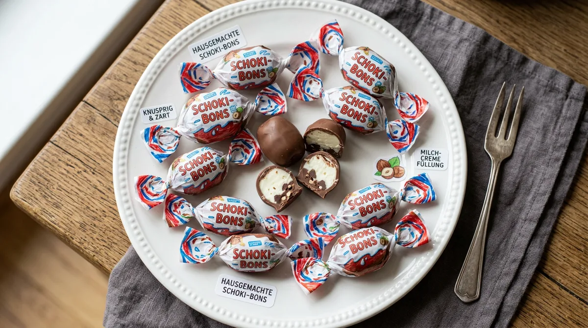 Cannabis Kinder Choco Balls Copycat