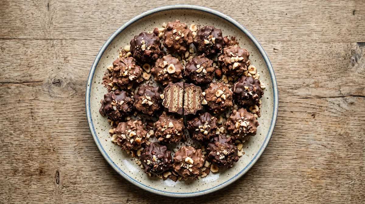 Cannabis Knoppers Wafer Bars